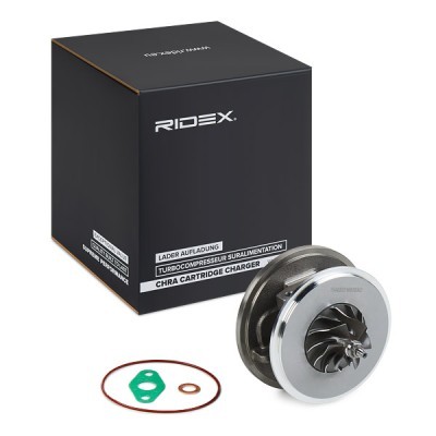 Wkład turbiny (rdzeń) RIDEX 4973C0171 4973C0171 - foto 2