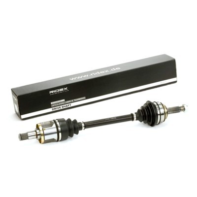 Półoś Napędowa RIDEX 13D0022 13D0022 - foto 4