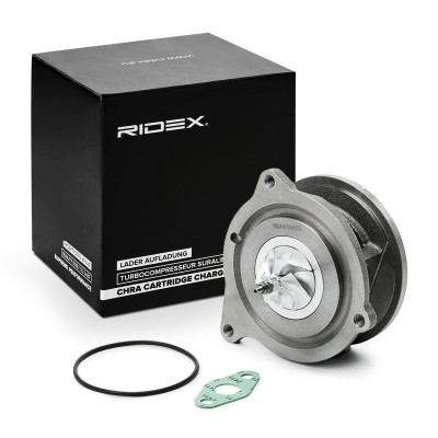 Wkład turbiny (rdzeń) RIDEX 4973C0302 4973C0302 - foto 2