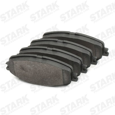 Klocki hamulcowe Stark SKBP-0012108 SKBP-0012108 - foto 4