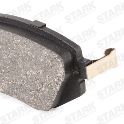 Klocki hamulcowe Stark SKBP-0010280 SKBP-0010280 - foto 6