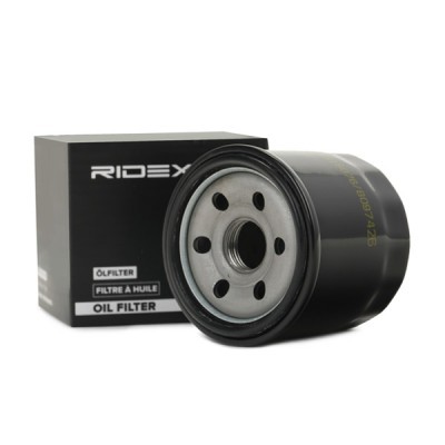 Filtr Oleju RIDEX 7O0053 7O0053 - foto 2