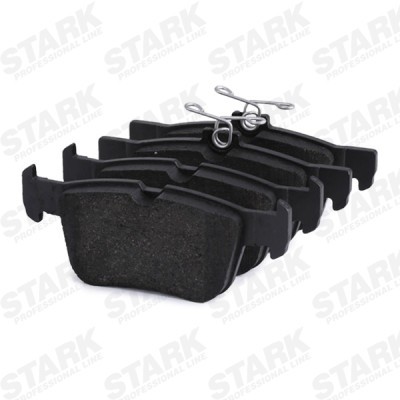 Klocki hamulcowe Stark SKBP-0011679 SKBP-0011679 - foto 4
