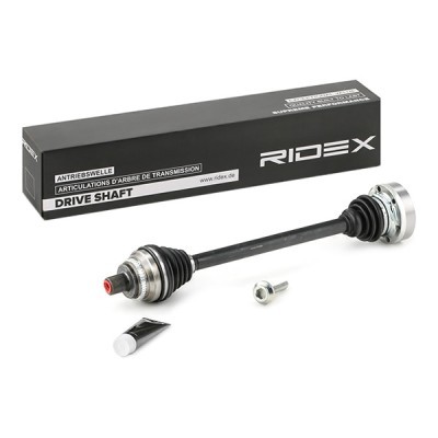 Półoś Napędowa RIDEX 13D0699 13D0699 - foto 2