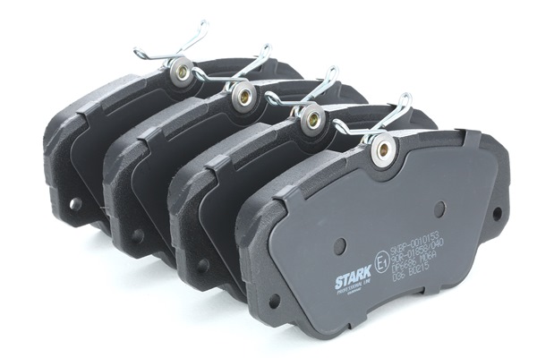 Klocki hamulcowe Stark SKBP-0010153 SKBP-0010153 - foto 1