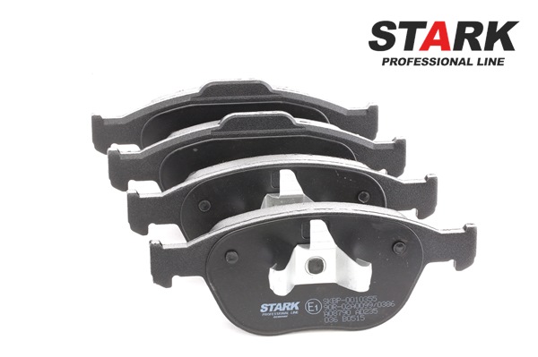 Klocki hamulcowe Stark SKBP-0010355 SKBP-0010355 - foto 1