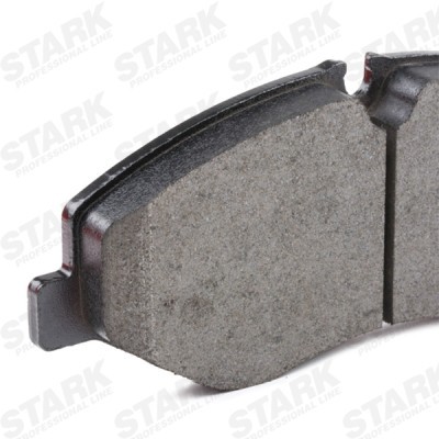Klocki hamulcowe Stark SKBP-0011590 SKBP-0011590 - foto 5