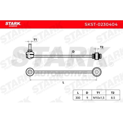 Łącznik Stabilizatora Stark SKST-0230404 SKST-0230404 - foto 7
