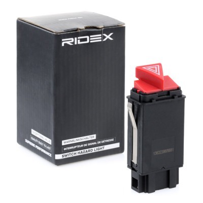 Włącznik świateł awaryjnych RIDEX 816S0002 816S0002 - foto 2