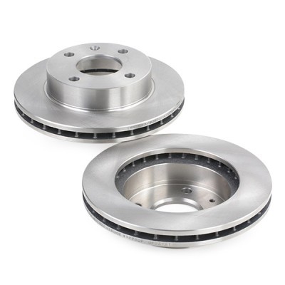 Tarcza hamulcowa RIDEX 82B1061 82B1061 - foto 5