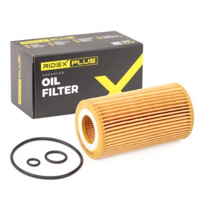 Filtr Oleju RIDEX 7O0014P 7O0014P - foto 2