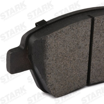 Klocki hamulcowe Stark SKBP-0010318 SKBP-0010318 - foto 6