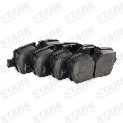 Klocki hamulcowe Stark SKBP-0012257 SKBP-0012257 - foto 4
