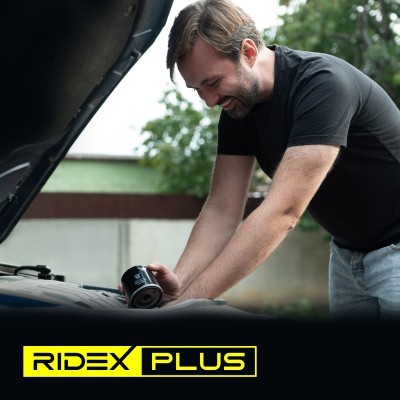 Filtr Oleju RIDEX 7O0026P 7O0026P - foto 7