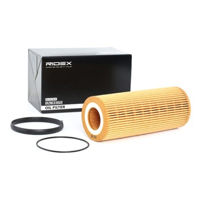 Filtr Oleju RIDEX 7O0140 7O0140 - foto 2