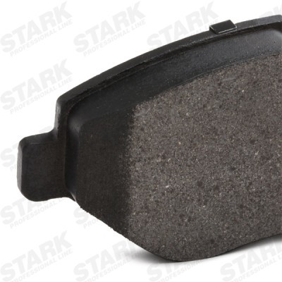 Klocki hamulcowe Stark SKBP-0010126 SKBP-0010126 - foto 5