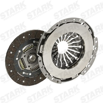 Zestaw Sprzęgła Stark SKCK-0100736 SKCK-0100736 - foto 4