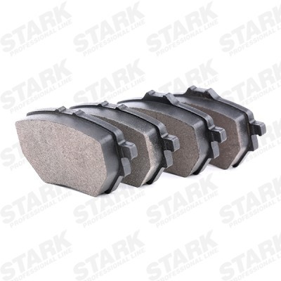 Klocki hamulcowe Stark SKBP-0011643 SKBP-0011643 - foto 3