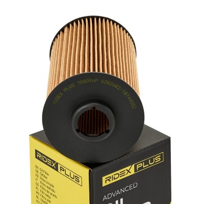 Filtr Oleju RIDEX 7O0096P 7O0096P - foto 4