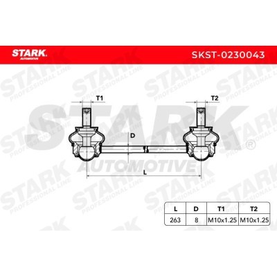 Łącznik Stabilizatora Stark SKST-0230043 SKST-0230043 - foto 4