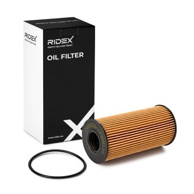 Filtr Oleju RIDEX 7O0363 7O0363 - foto 1