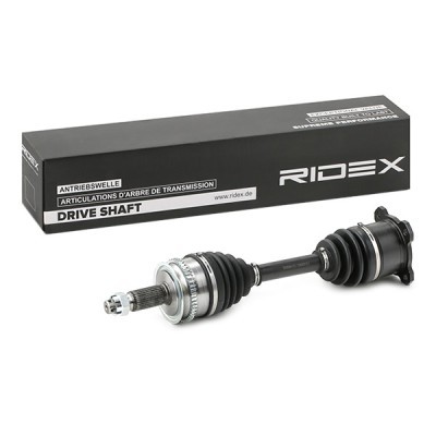 Półoś Napędowa RIDEX 13D0671 13D0671 - foto 2