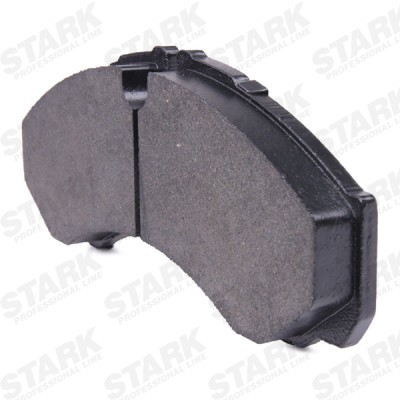 Klocki hamulcowe Stark SKBP-0012156 SKBP-0012156 - foto 5