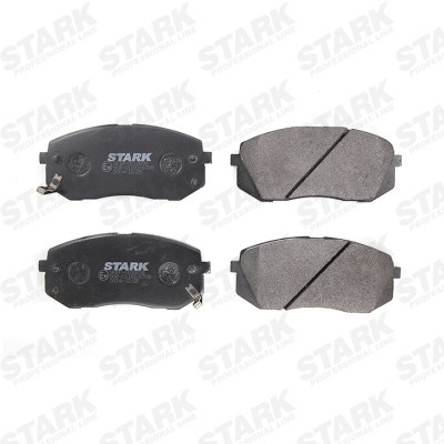 Klocki hamulcowe Stark SKBP-0010038 SKBP-0010038 - foto 3