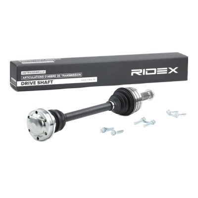 Półoś Napędowa RIDEX 13D0143 13D0143 - foto 2