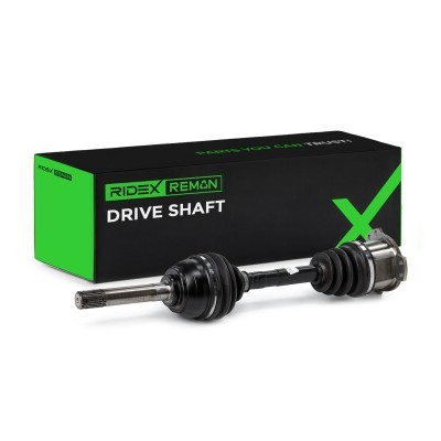 Półoś Napędowa RIDEX 13D1594R 13D1594R - foto 2