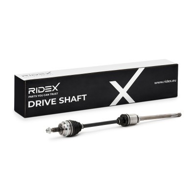 Półoś Napędowa RIDEX 13D0161 13D0161 - foto 2