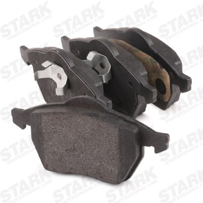 Klocki hamulcowe Stark SKBP-0010200 SKBP-0010200 - foto 4