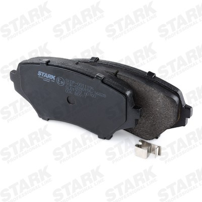 Klocki hamulcowe Stark SKBP-0011196 SKBP-0011196 - foto 5