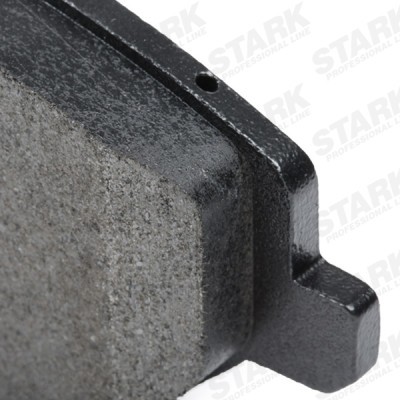 Klocki hamulcowe Stark SKBP-0012033 SKBP-0012033 - foto 4