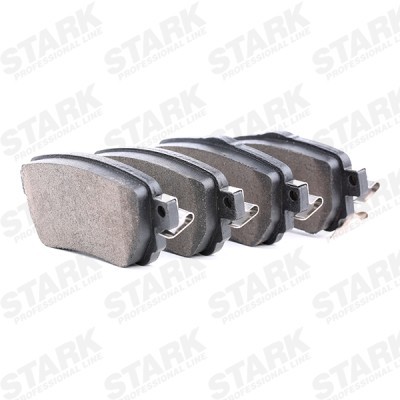 Klocki hamulcowe Stark SKBP-0011641 SKBP-0011641 - foto 3