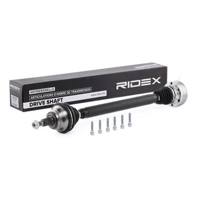 Półoś Napędowa RIDEX 13D0184 13D0184 - foto 2