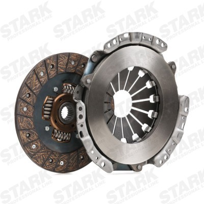Zestaw Sprzęgła Stark SKCK-0100204 SKCK-0100204 - foto 4