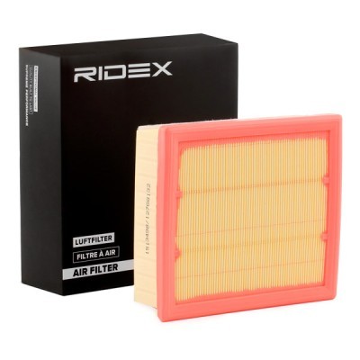 Filtr Powietrza RIDEX 8A0642 8A0642 - foto 2