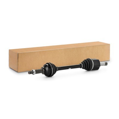 Półoś Napędowa RIDEX 13D0474R 13D0474R - foto 2
