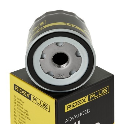 Filtr Oleju RIDEX 7O0093P 7O0093P - foto 4