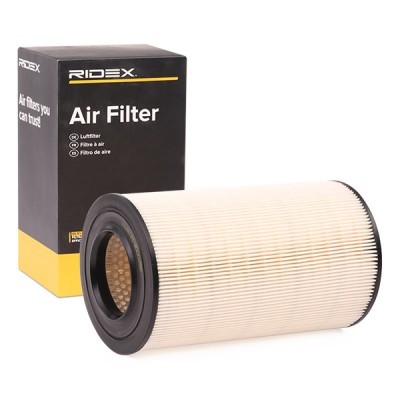 Filtr Powietrza RIDEX 8A0030 8A0030 - foto 4
