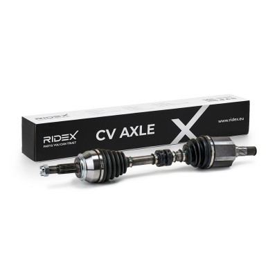 Półoś Napędowa RIDEX 13D1902 13D1902 - foto 2