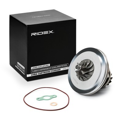 Wkład turbiny (rdzeń) RIDEX 4973C0132 4973C0132 - foto 2