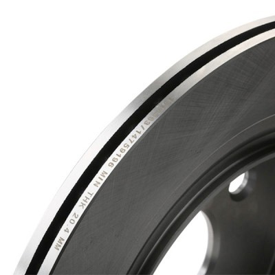 Tarcza hamulcowa RIDEX 82B2057 82B2057 - foto 6