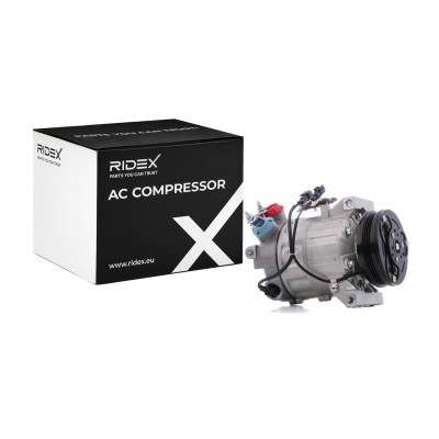 Sprężarka Klimatyzacji VOLVO XC60 V60 447K0178 - foto 2