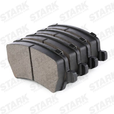 Klocki hamulcowe Stark SKBP-0010141 SKBP-0010141 - foto 6