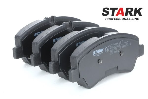 Klocki hamulcowe Stark SKBP-0011237 SKBP-0011237 - foto 1