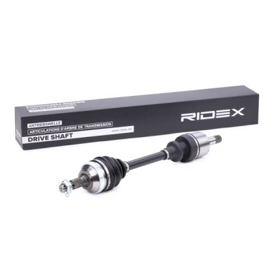 Półoś Napędowa RIDEX 13D0384 13D0384 - foto 2