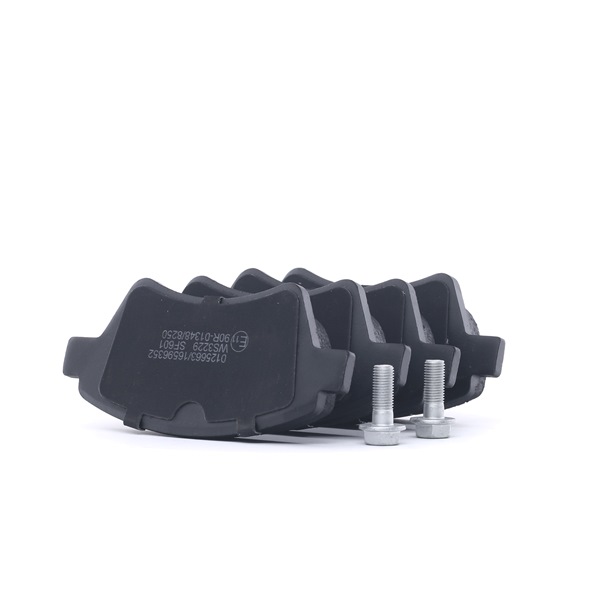 Klocki hamulcowe Stark SKBP-0012160 SKBP-0012160 - foto 1