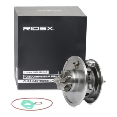 Wkład turbiny (rdzeń) RIDEX 4973C0106 4973C0106 - foto 2